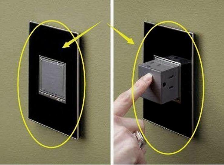 |厨房万万要装这种插座，幸亏听了老电工劝，住进去就知有多实用了