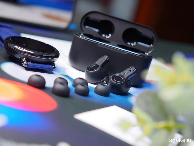 漫步者|四麦降噪超高性价比真无线耳机了解下，通话神器