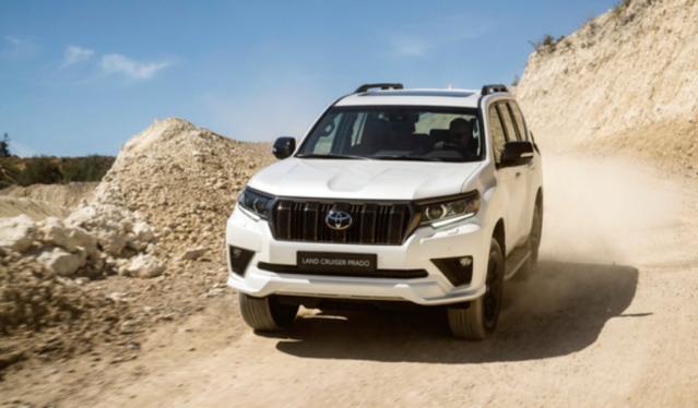 丰田普拉多|新款普拉多即将上市,看看都有哪些改变