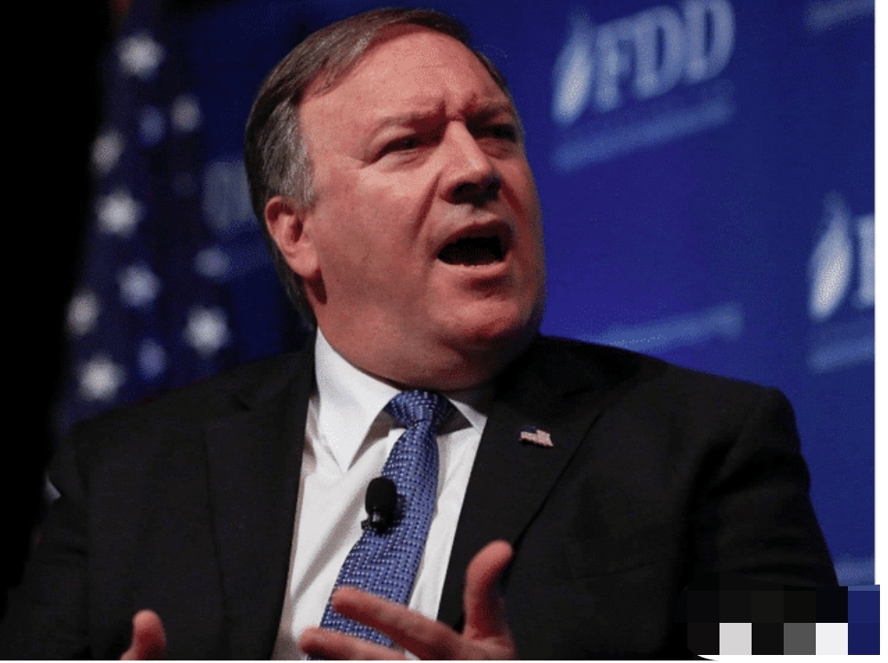 「美国」美国诈捐引起全球愤慨，耿爽直接点名！美国务卿：真丢面儿