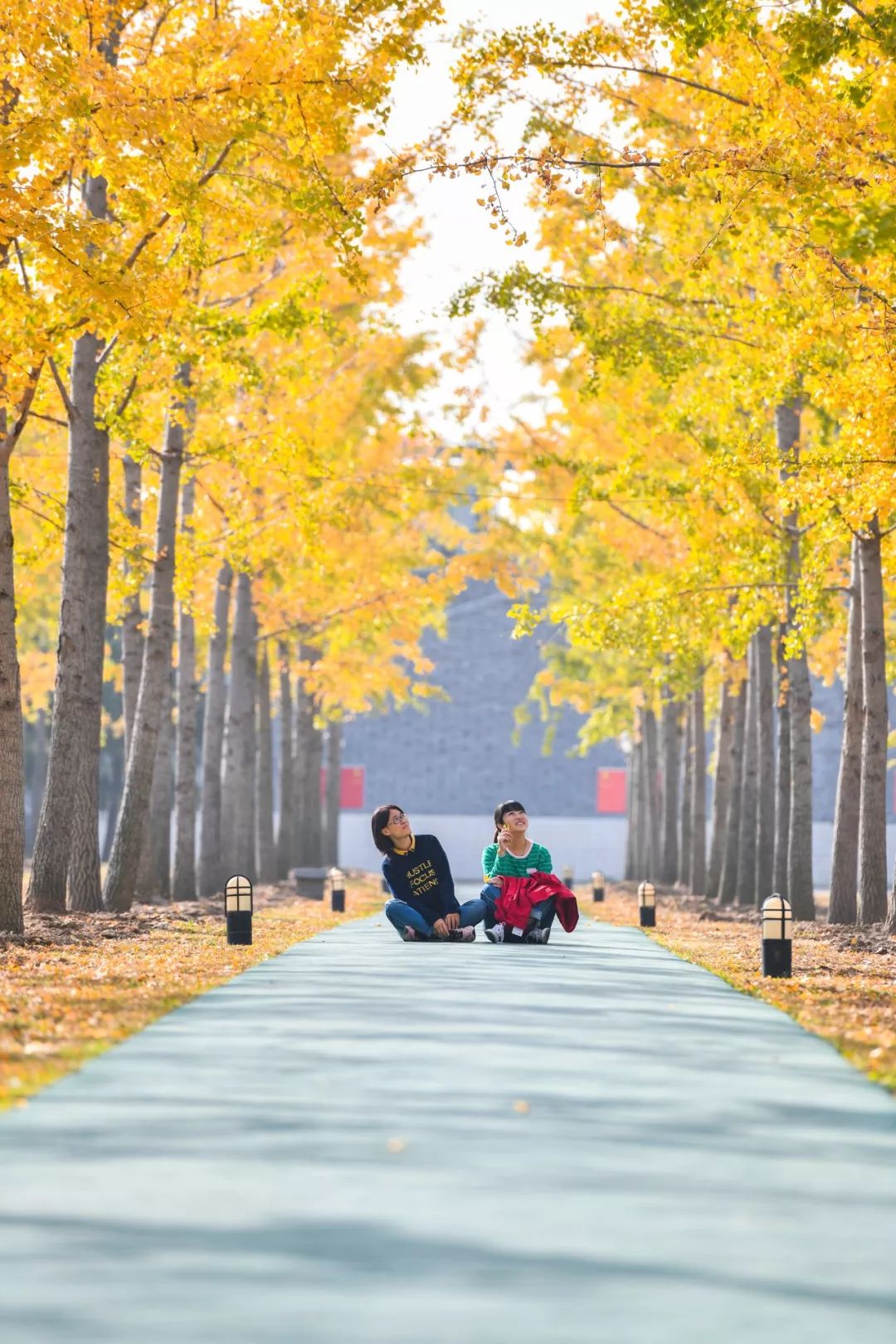 无法抗拒|比苏州秀美！原来它才是江南秋景第一，正适合去过几日慢生活！