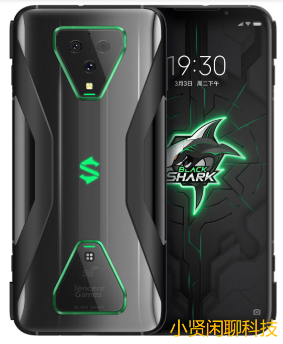 游戏手机|游戏给力，充电出色！腾讯黑鲨游戏手机3 Pro各项测评