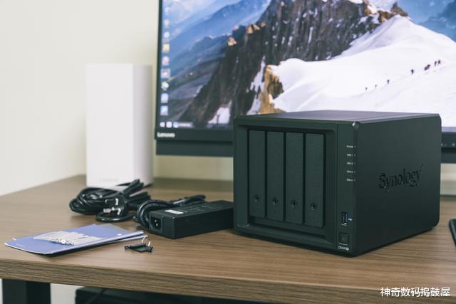 |群晖NAS套件实用性，你还没Get到的功能：群晖DS420+