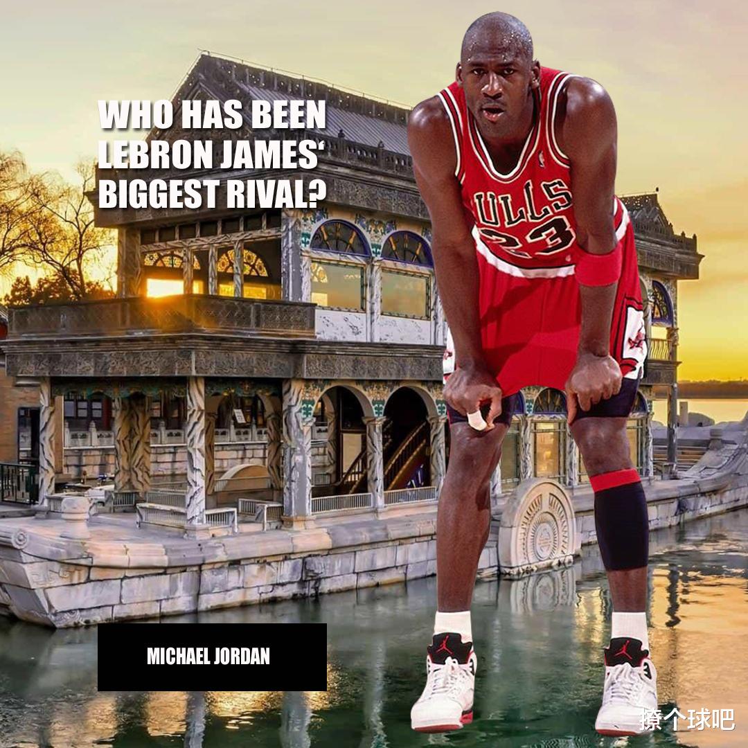 勒布朗·詹姆斯|美媒评詹姆斯生涯7大竞争者,科比第6杜兰特第3,榜首一生“宿敌”!