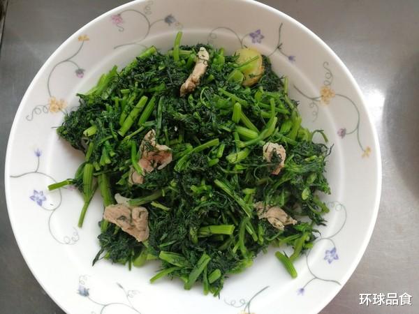 食盐|湿气最怕这道菜,隔三差五吃,湿气没了,身体更轻松了