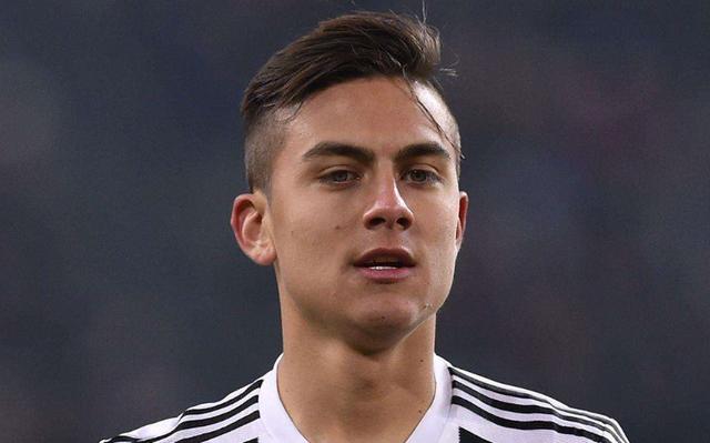 迪巴拉▲迪巴拉同意皇马1000万欧元年薪，他或将离开尤文，加盟皇马