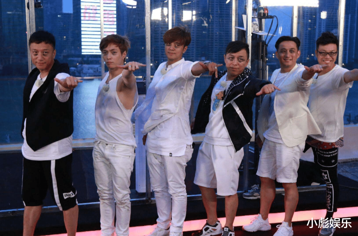 #男人帮#极限男人帮三人合体，孙红雷重操旧业，伙同黄渤参加张艺兴的节目