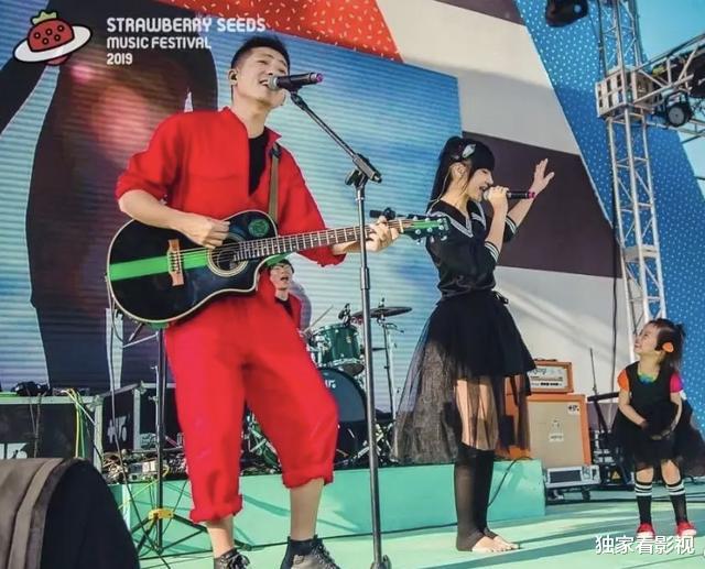 彭坦|中国乐队主唱的颜值天花板，娶名模12年零绯闻，42岁仍是少年