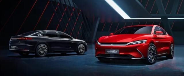 比亚迪|比亚迪彻底输了，地产巨头恒大一口气发布六款新能源汽车，特斯拉销冠位置不保