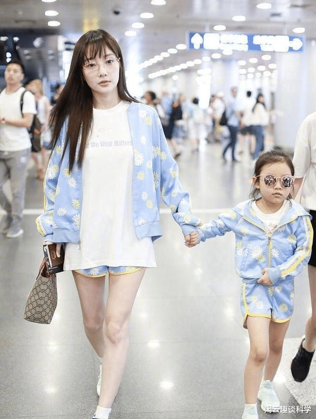 【李小璐】李小璐被爆已怀孕将领证，未婚夫对甜馨很好，贾乃亮也太能忍了吧