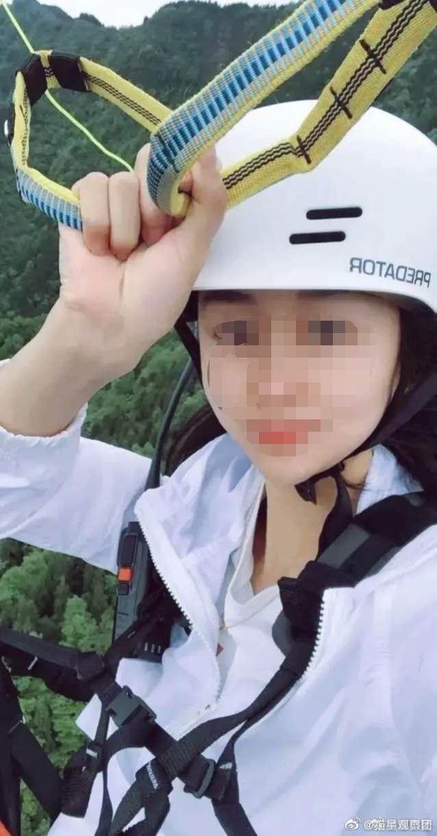 吴永宁：24岁的翼装女生，26岁的吴永宁，富养的女孩花钱娱乐，寒门的孝子为钱卖命