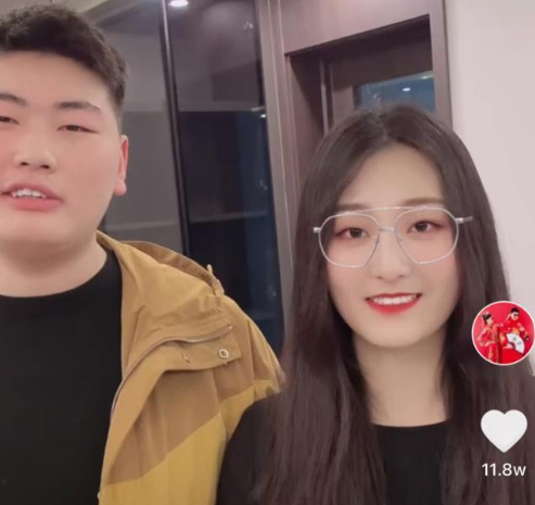 朱之文|朱之文儿媳删除和丈夫同框视频，婚后12天，人设营销开始了