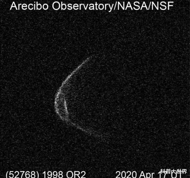 『癌细胞』难道它也怕“新冠”?今天有颗巨型小行星正“戴口罩”与地球相会