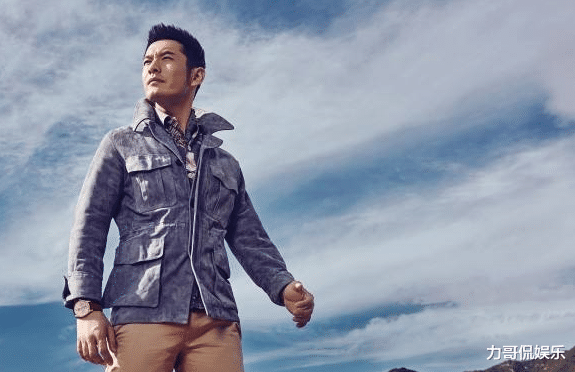黄晓明|她被黄晓明“白睡”4年，分手还赔了1千多万，现41岁风韵十足