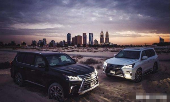 奔驰G级|雷克萨斯570和奔驰g500哪个越野好，哪个质量更好？