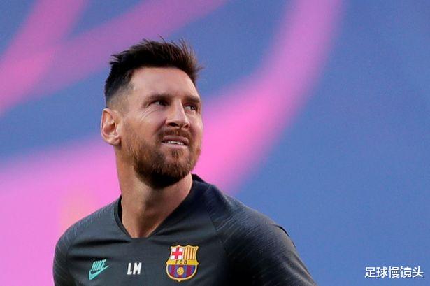 梅西|中国名记：梅西离队让安东内拉悲痛，仅妻子能说服他留在巴萨
