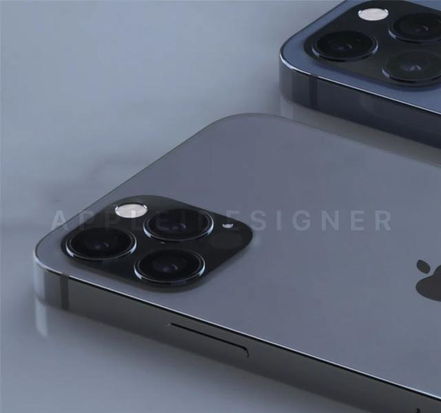 iphone12|iPhone 12 系列机型电池容量确认，最新渲染图曝光
