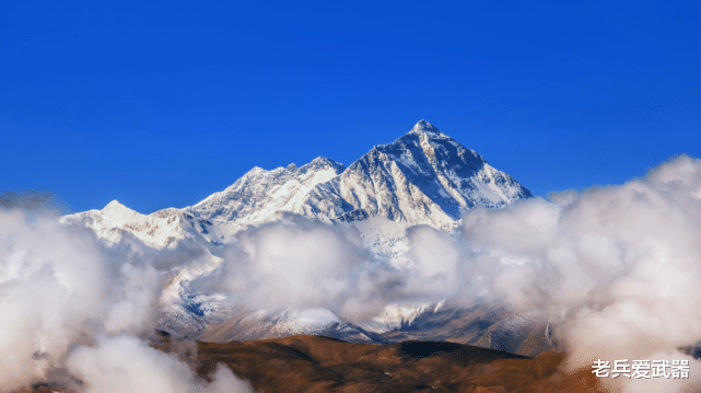 [珠穆朗玛峰]珠峰高度8844米，为啥别国人认为是8848米？今天算明白了