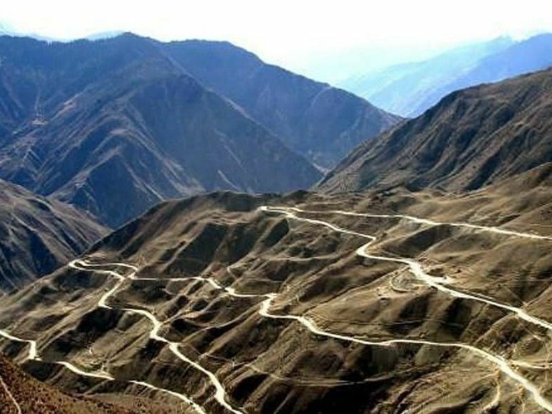 怒江|西藏的鱼儿真多，昌都怒江沟，钓鱼爱好者的乐园