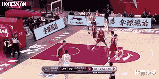 北京男篮|51+12+18！超级外援送北京4连败，刷爆纪录不留情，已被广东拉开差距