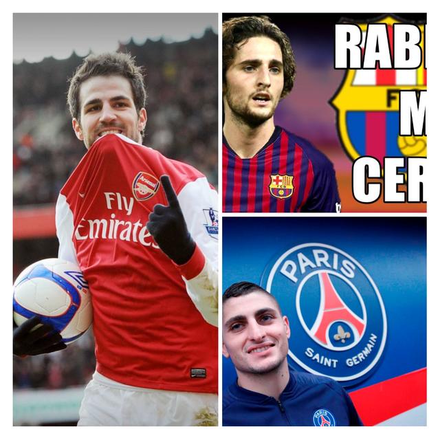 『巴塞罗那』张康阳:要么违约金带走,不搞场外,不提前接触,不套球衣