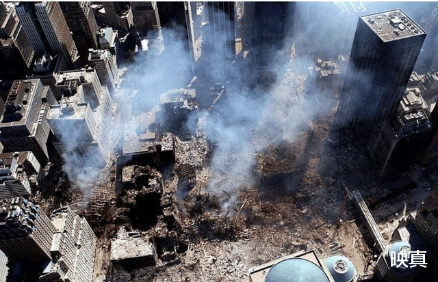 美國9·11事件的一張照片，直到2011年才被解禁-圖5
