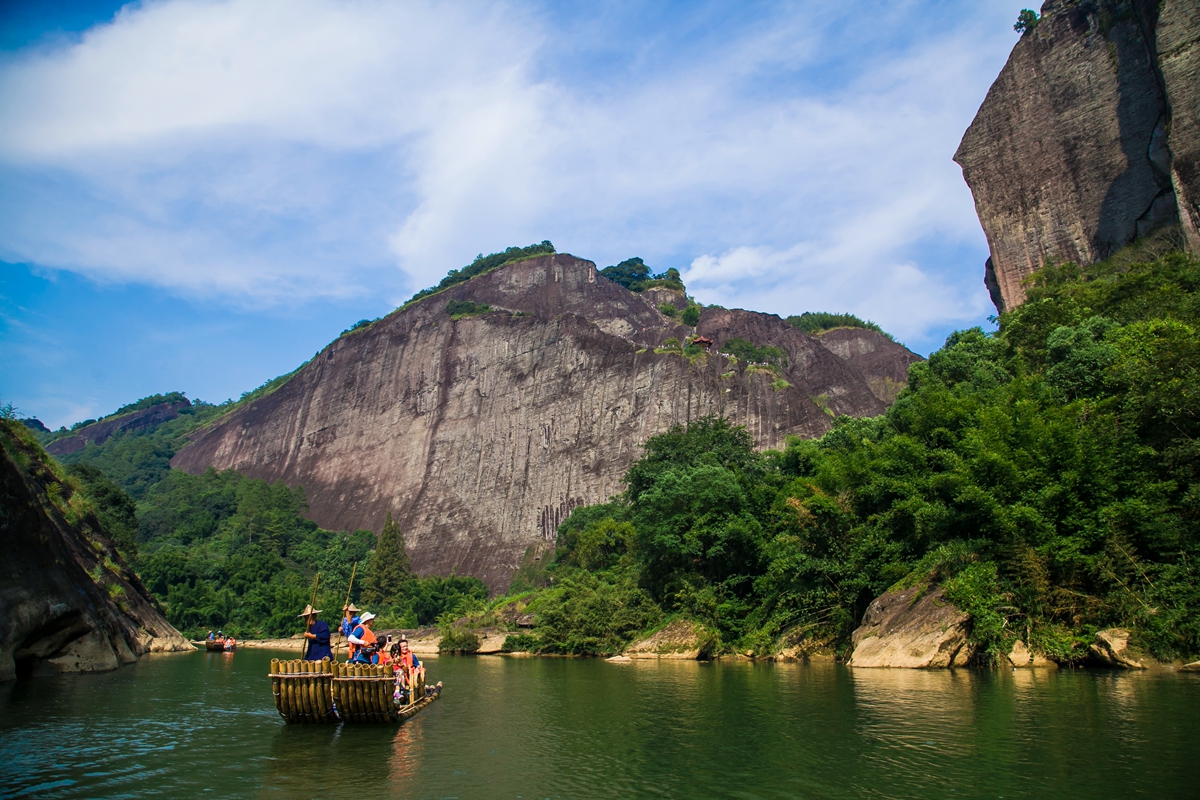 [旅行]五一最适合老年人的6个旅行地，鸟语花香，幽静惬意，住下不想走