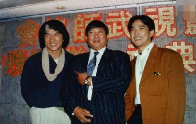 【洪金宝】洪金宝感慨：那些被我捧红的人都请不起了，只有他我随叫随到！