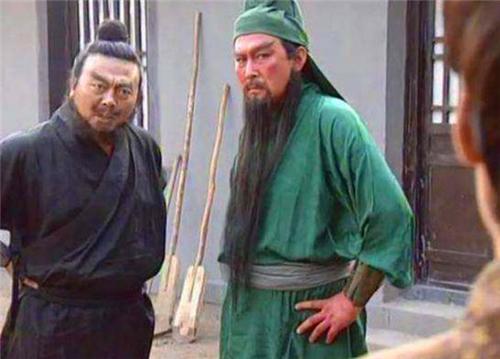 张飞|关羽卖枣，张飞杀猪？别被小说骗了，他们的真实身份原来大有来头