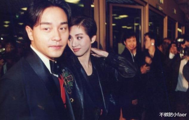 梅艳芳|17年前梅艳芳在刘德华怀中死去,7天后阿叻自尽,究竟谁更爱她?