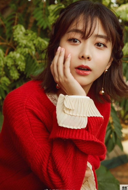 四川省|川渝出美女，这15位女星个个美若天仙，你最喜欢谁？