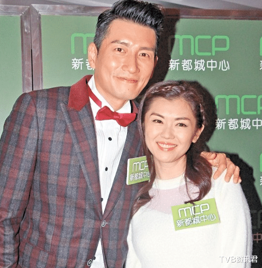 恭喜！51歲TVB霸道總裁被曝結束9年愛情長跑，低調迎娶女友過門-圖8