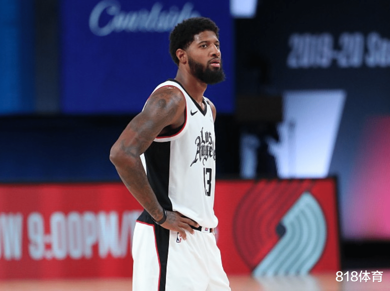 季后赛|习惯了钓鱼? 乔治14中3惨不忍睹, 帕金斯: 乔治知道季后赛开始了吧