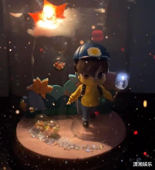 张艺兴|明星端午节礼物被公开，张艺兴好贴心，肖战礼物遭秒卖
