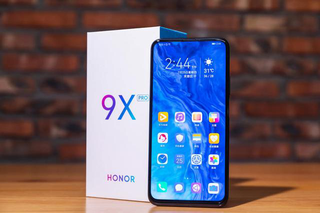 CPU|荣耀9X Pro真全面屏+麒麟810处理器，仅售千元，备用机首选真香机！