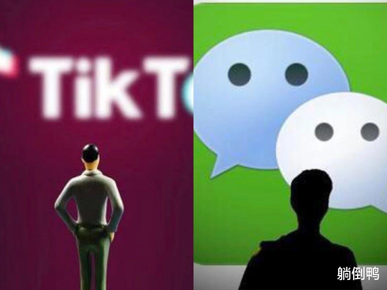 tiktok|美国政府预计将对微信、TikTok 采取“强力措施”