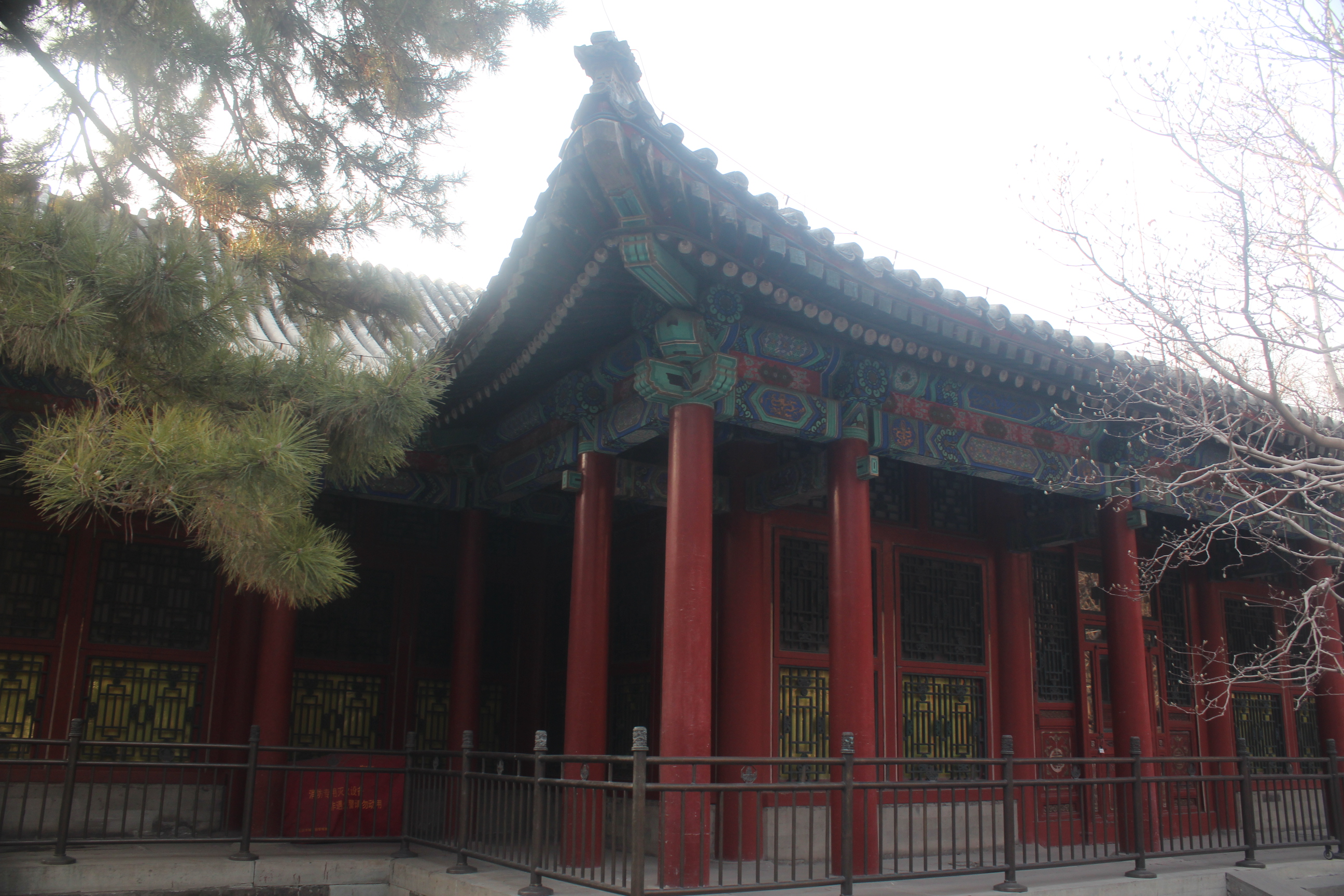 颐和园 颐和园里的那些宫殿