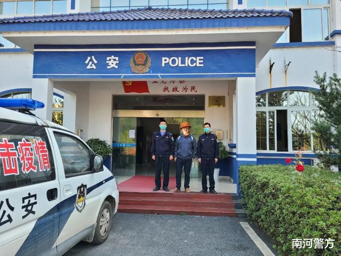 南河警方|多日深夜蹲守后,新余这名“光头强”终于被抓获!