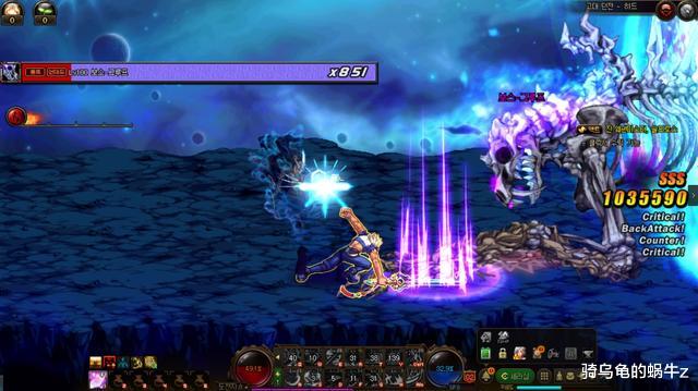 假猪套|DNF：韩服策划再次炒冷饭，100级远古地下城和骨龙假猪套回归