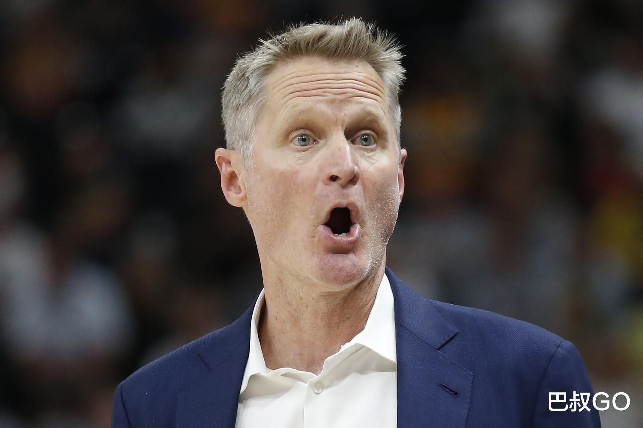 [勇士队]强人所难啊！NBA重启在即，肖华低声下气恳求，而勇士却不听号令