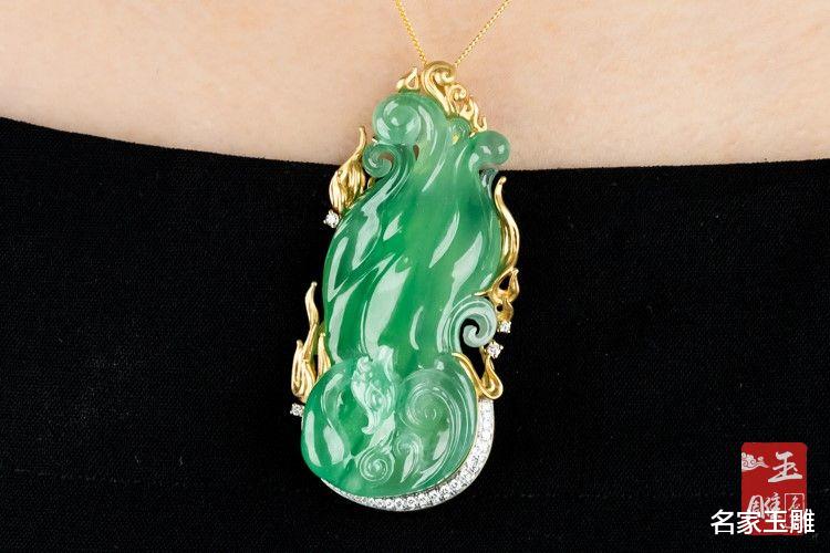 翡翠|怎么鉴定翡翠真假？原来这些就是假翡翠的标志