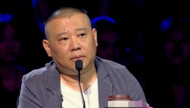 郭德纲|曾是“家喻户晓”的艺人，隐姓埋名参加选秀比赛，却被郭德纲“一眼认出”