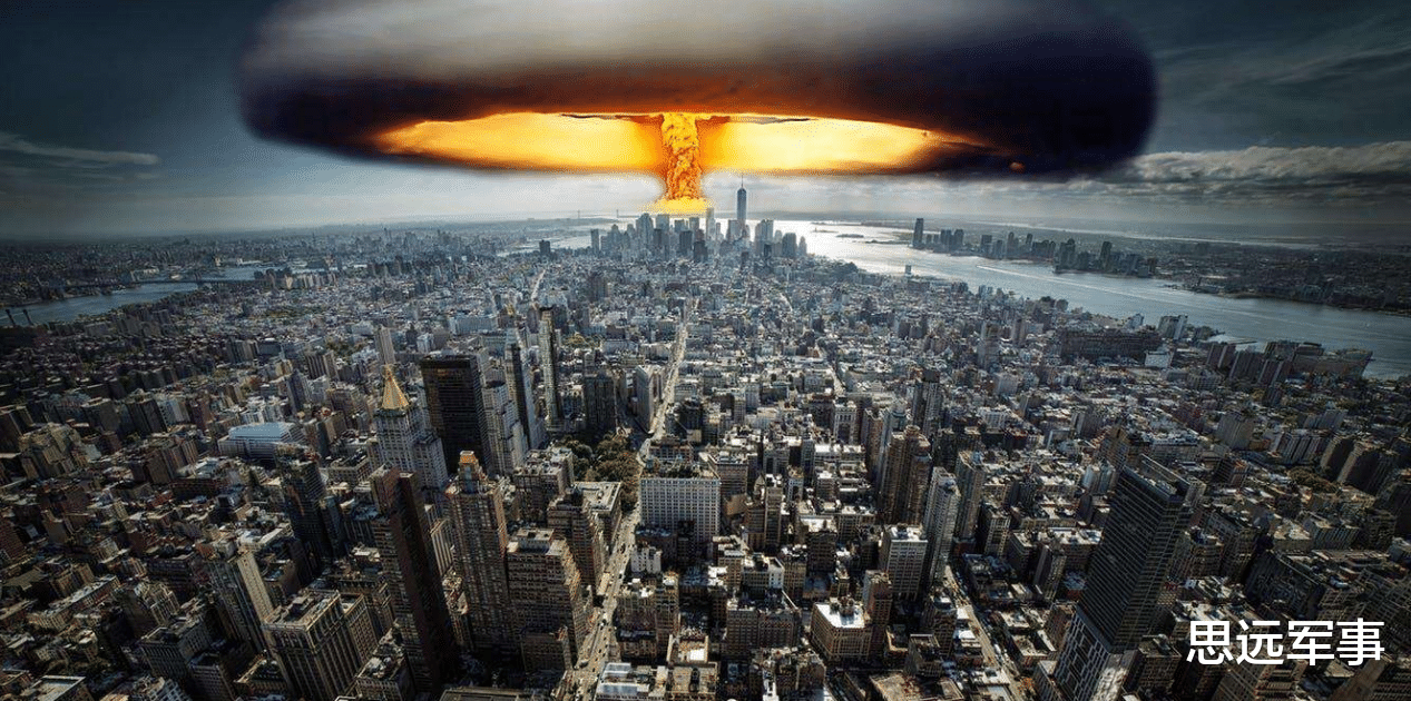 『核武器』美俄都有数千枚核弹,为何中国不造一千枚?账单公布后才明白