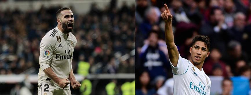 【】皇马续约卡瓦哈尔接班人 右后卫未来十年无忧