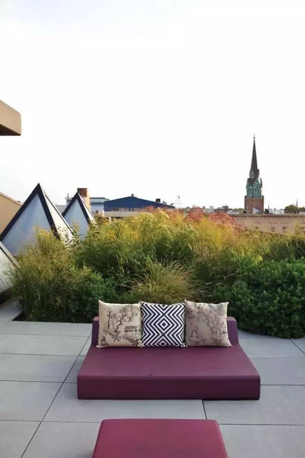 50款 · 屋顶上的花园