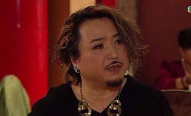 56岁古明华,演齐4部《法证先锋》,为养妻女,常不眠不休工作