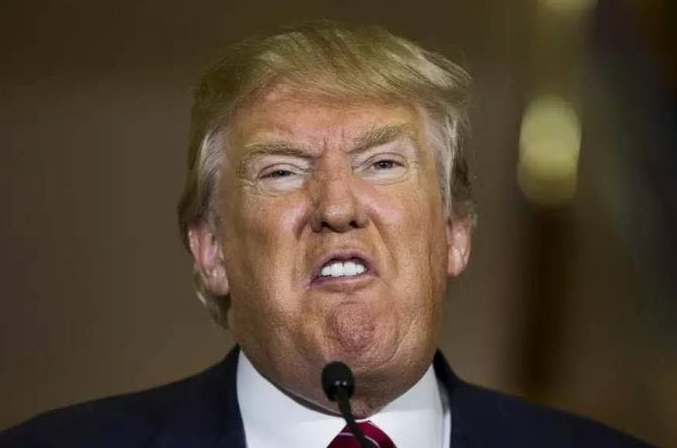 「印度」特朗普和黑人“开骂”，发表文章嘲讽：不就是要钱吗，啥玩意啊！