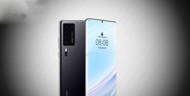 『华为』华为亮5G王牌：2K全面屏+65W闪充+6400万五摄 这才是华为的实力