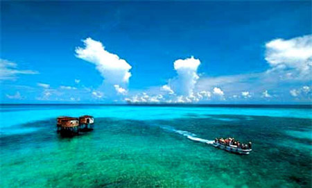 【马尔代夫】我国最美的海岛，景色比马尔代夫还美，却只准中国人游玩