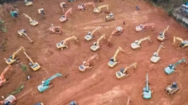 秸秆■点赞！各国向中国取经建设“双神”医院，负责人回应圈粉世界